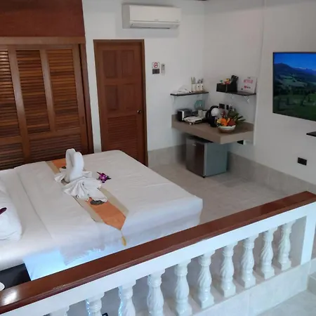 Samui Little Garden Resort Чавенг Номер фото