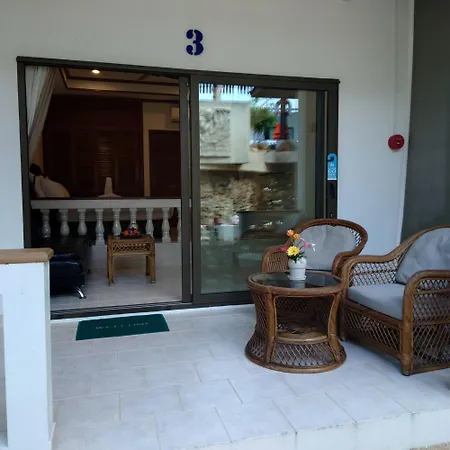 Samui Little Garden Resort Чавенг Номер фото