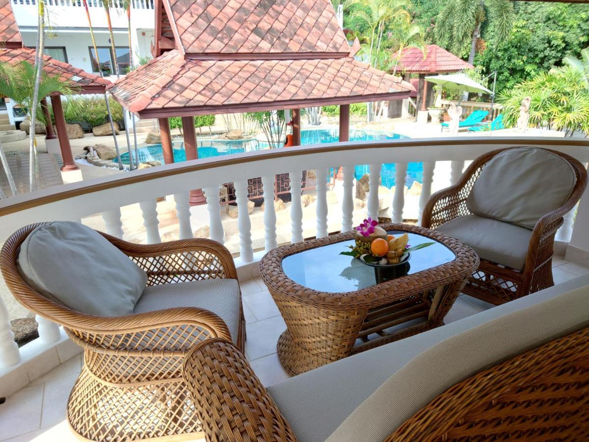 Курортный комплекс Samui Little Garden 3*
