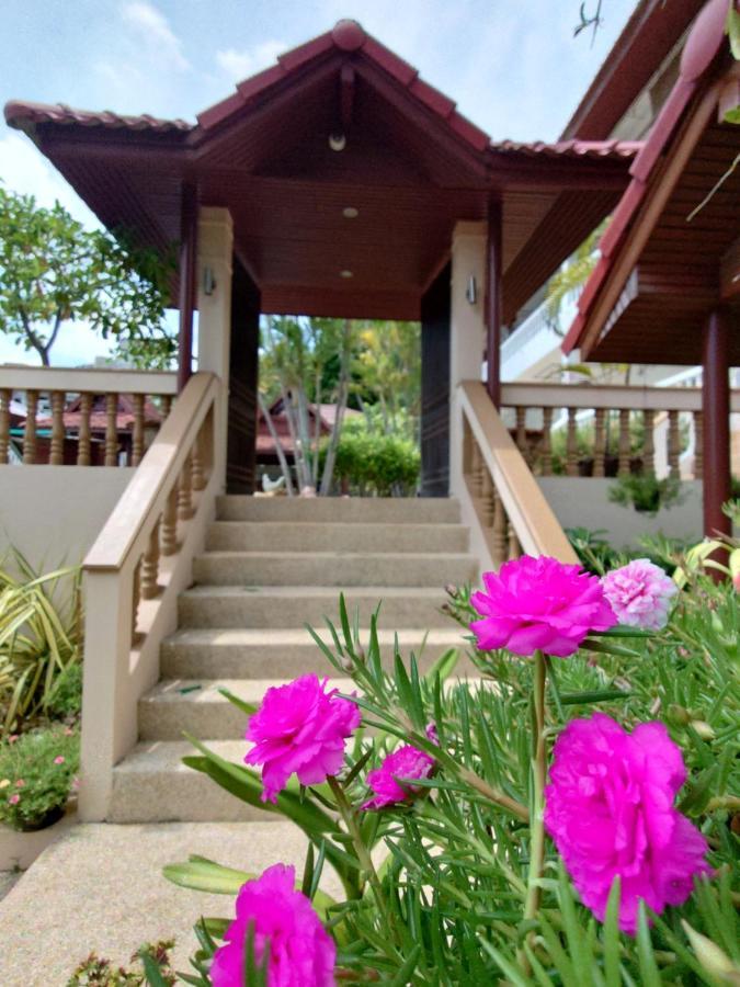 Samui Little Garden Курортный комплекс 3*