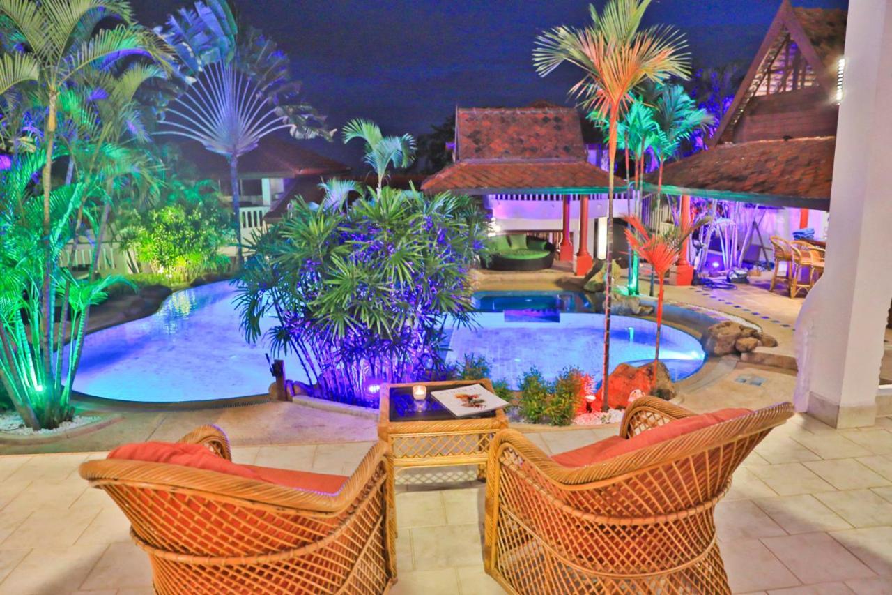 Курортный комплекс Samui Little Garden Чавенг