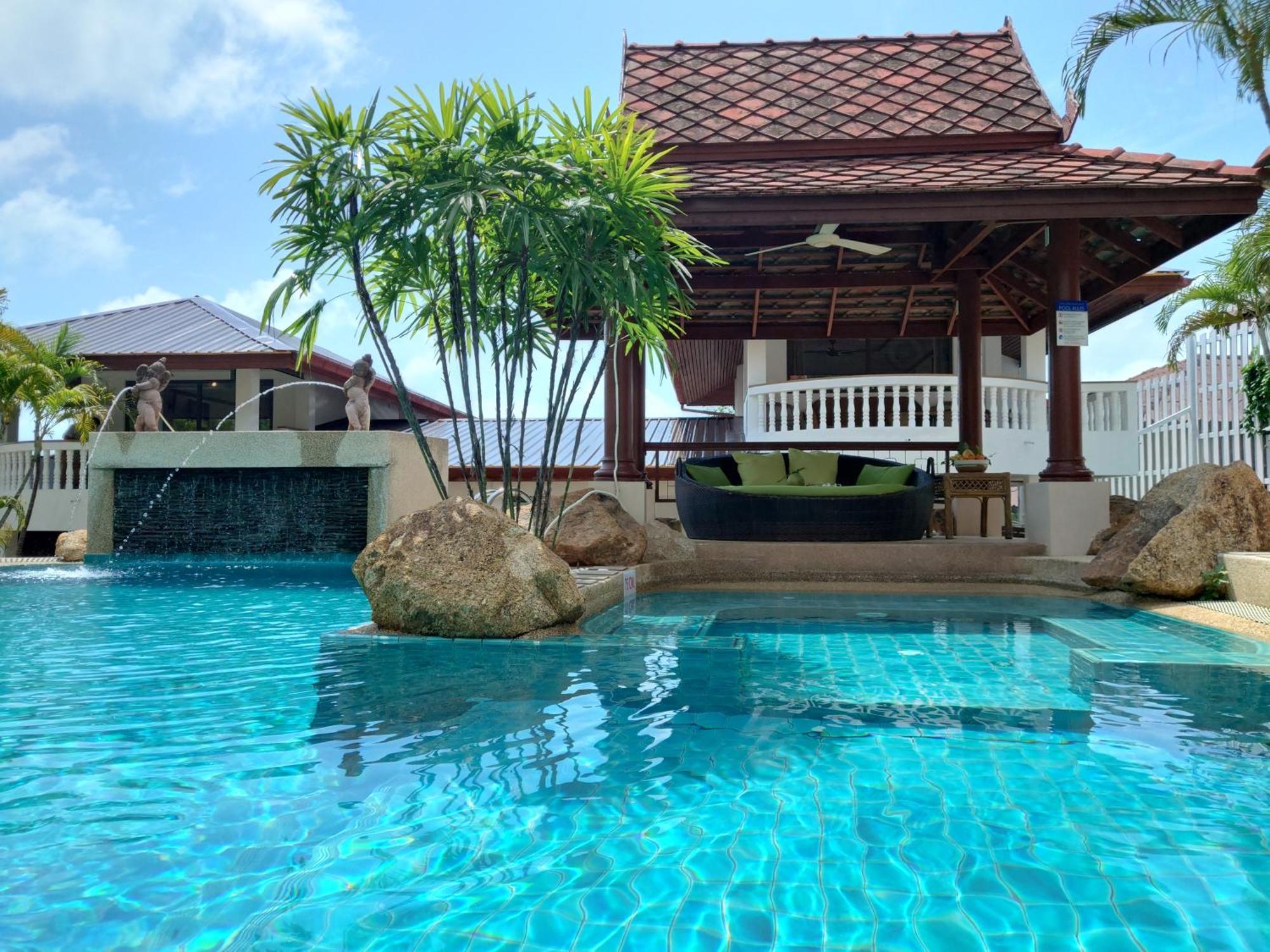Samui Little Garden Station touristique