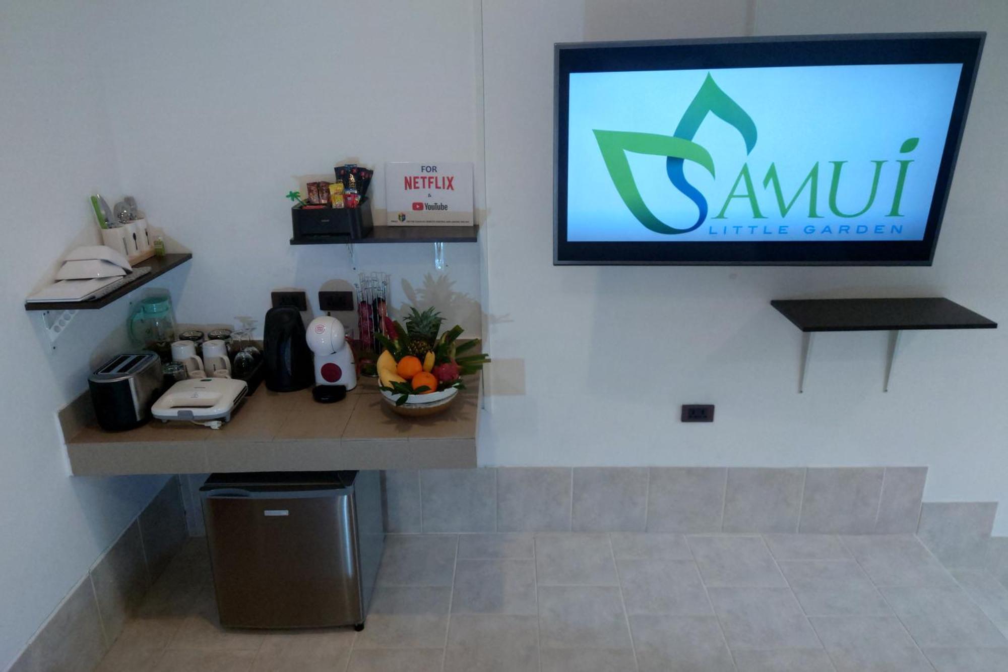 Samui Little Garden 3* Чавенг