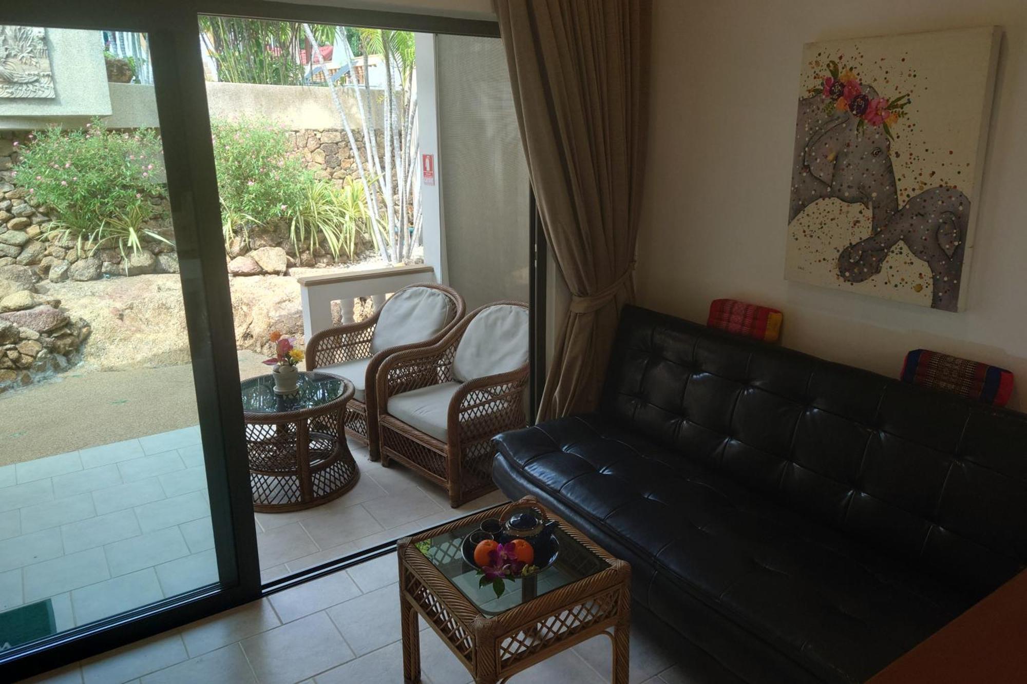 Курортный комплекс Samui Little Garden