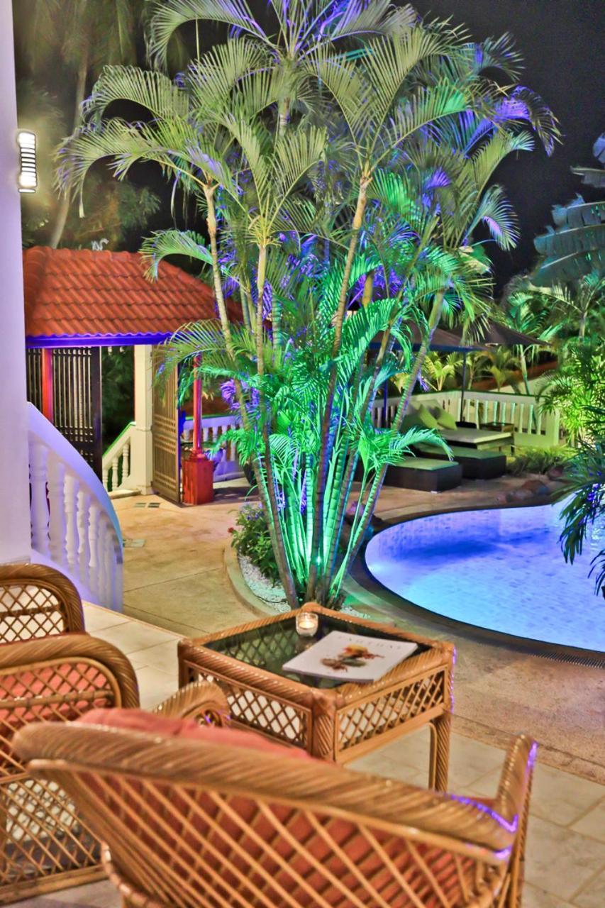Samui Little Garden Station touristique