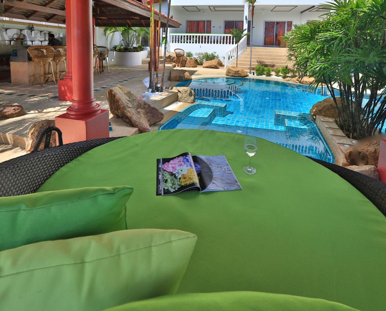 Samui Little Garden 3* Чавенг