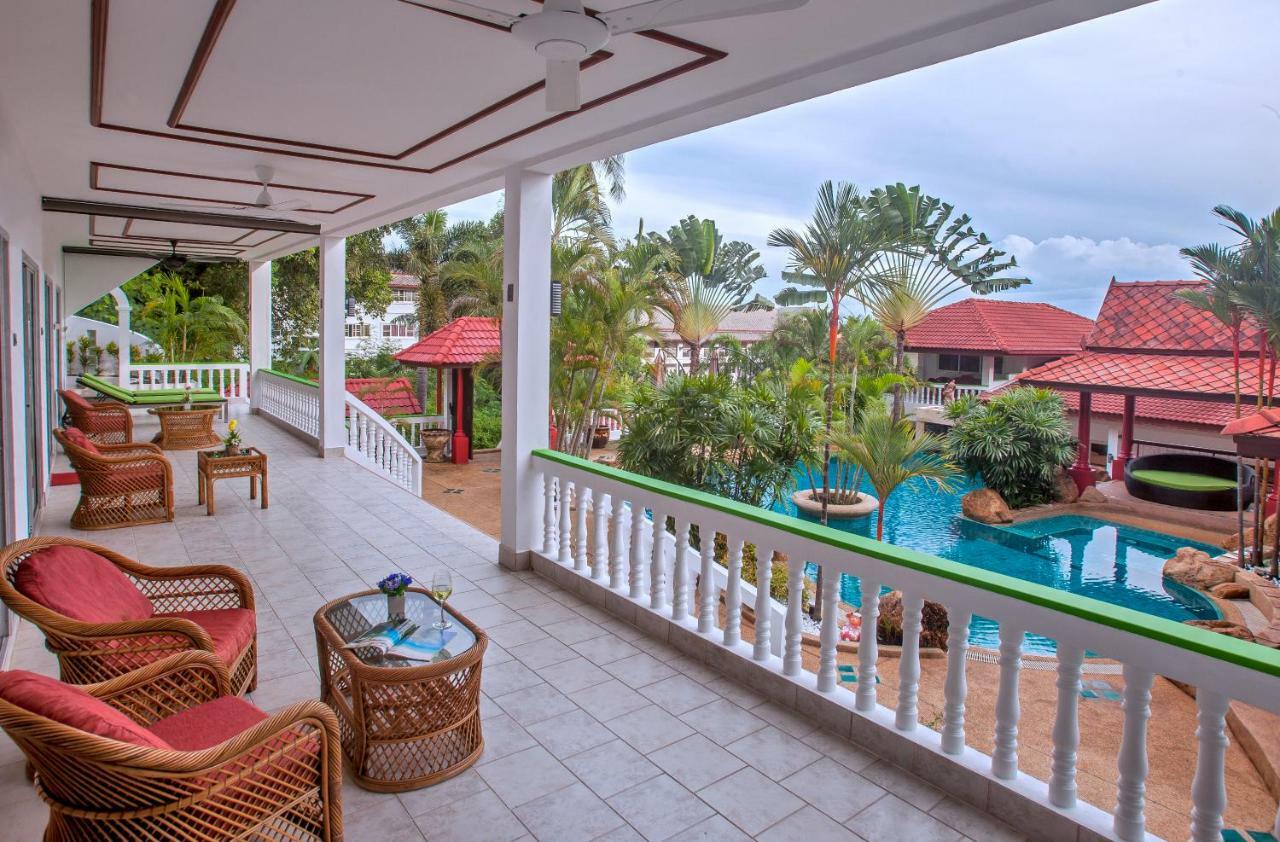 Samui Little Garden Курортный комплекс