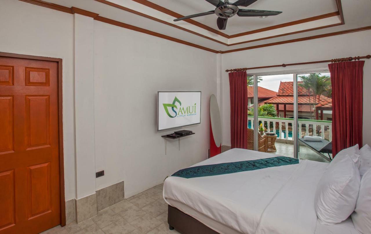 Samui Little Garden Чавенг